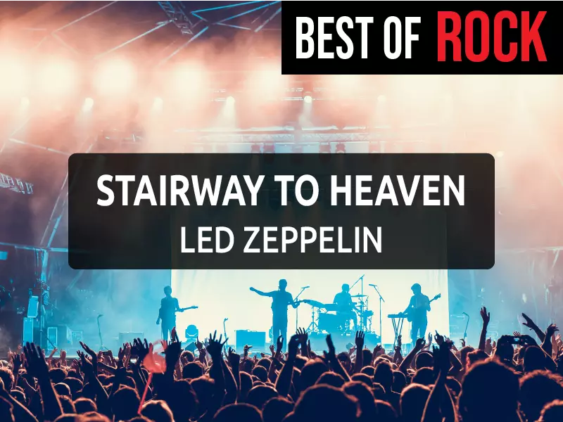 Best of Rock - Stairway to heaven